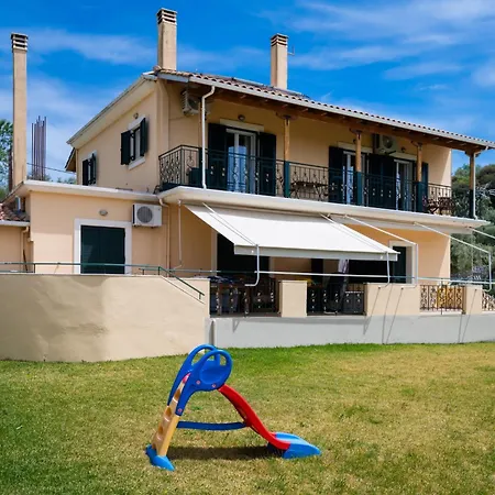 דירה Vivi's House Fternon